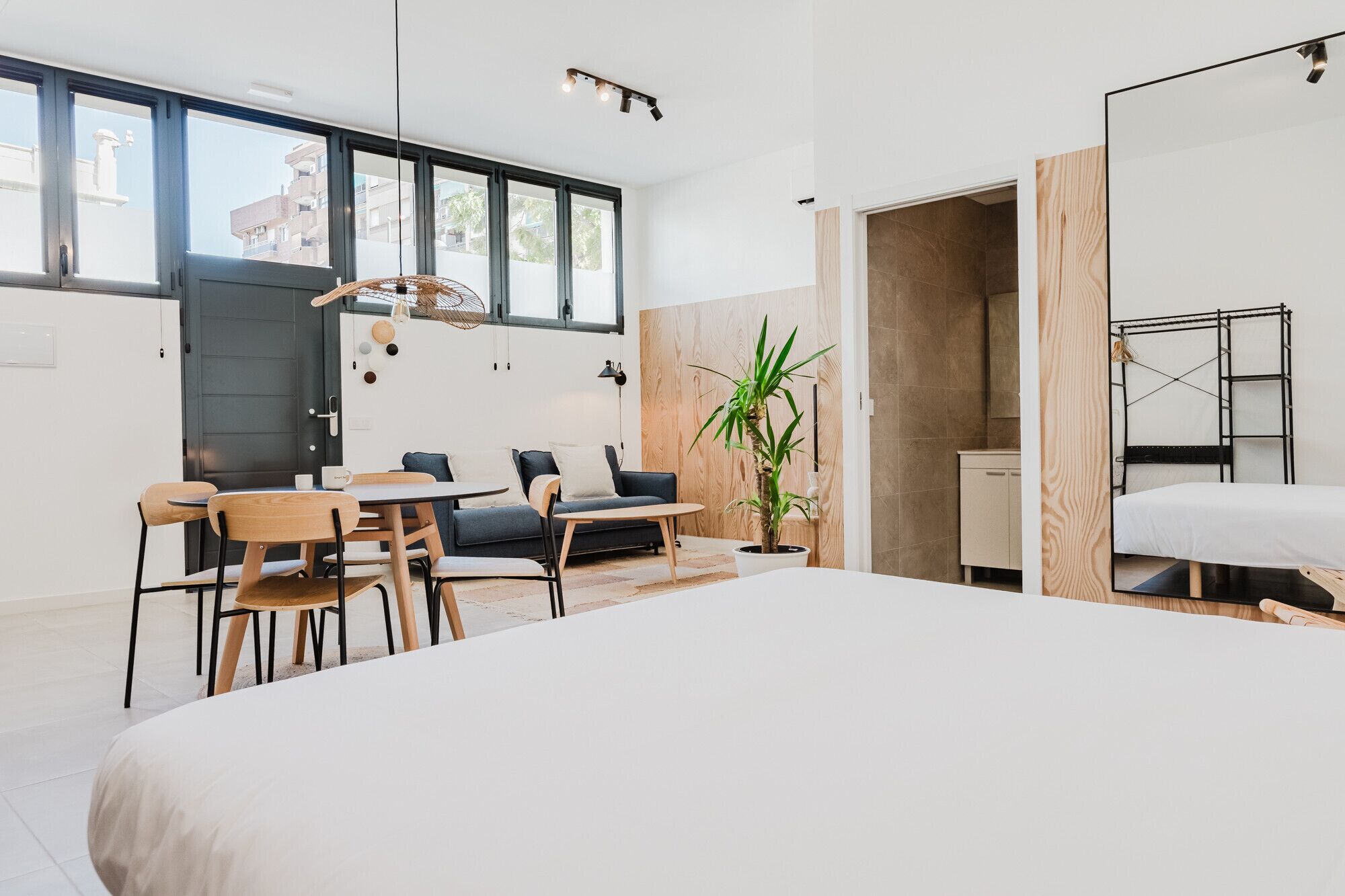 Studio | Dining room