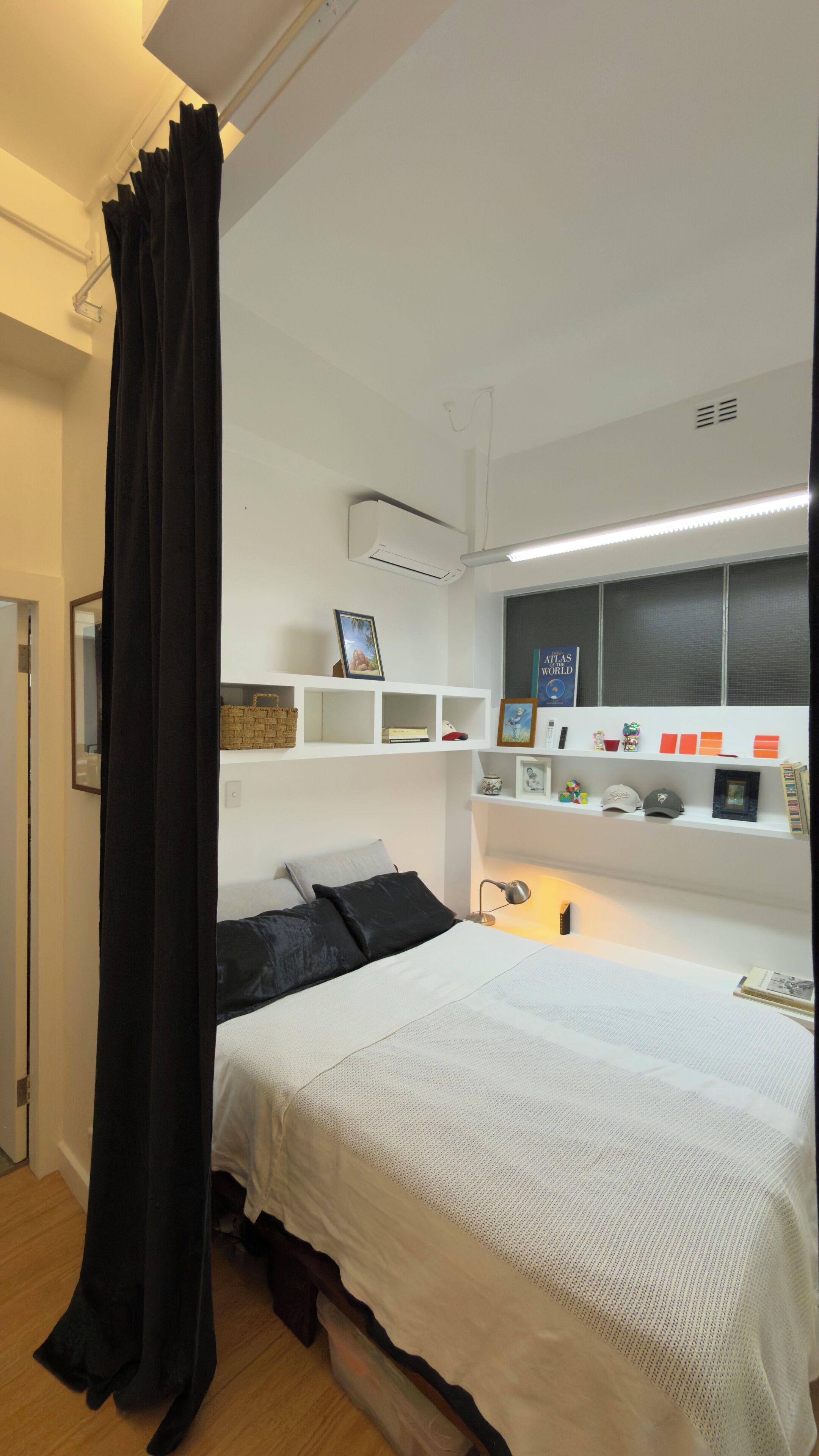 1 多间卧室、办公桌、熨斗/熨衣板、免费 WiFi