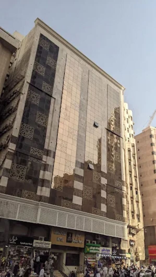 Exterior - Dhaif Al Aziziyah (Makkah)