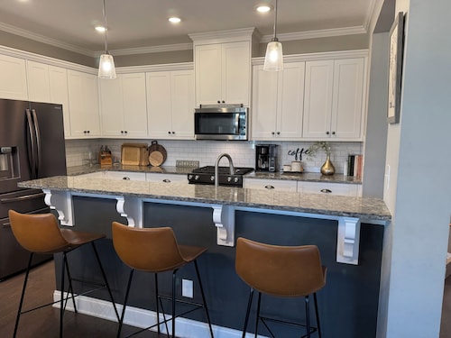 Stunning 4-Bedroom Home Near Augusta National – Perfect for Masters Week!