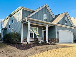 Exterior - Stunning 4-Bedroom Home Near Augusta National – Perfect for Masters Week! (Evans)