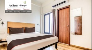 經典客房 | 書桌、手提電腦工作空間、免費 Wi-Fi