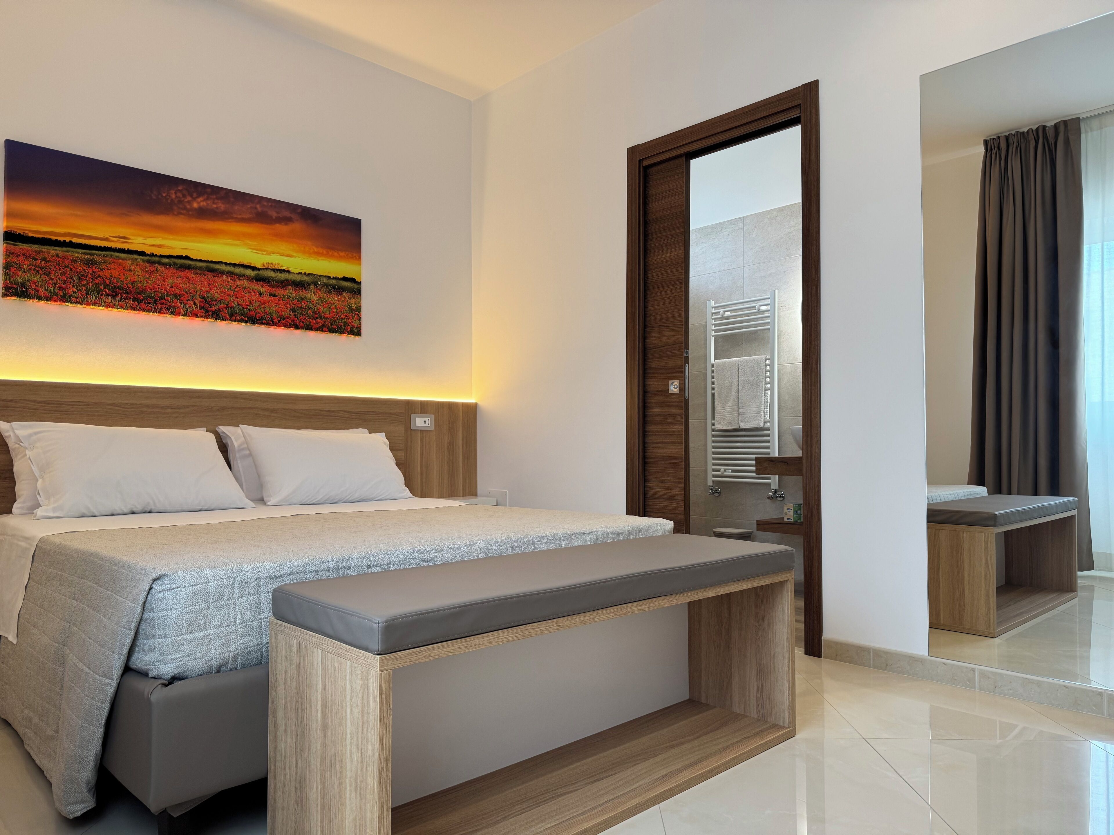 Phòng Superior | Minibar, két bảo mật tại phòng 