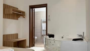 Deluxe-suite | Privat spabad