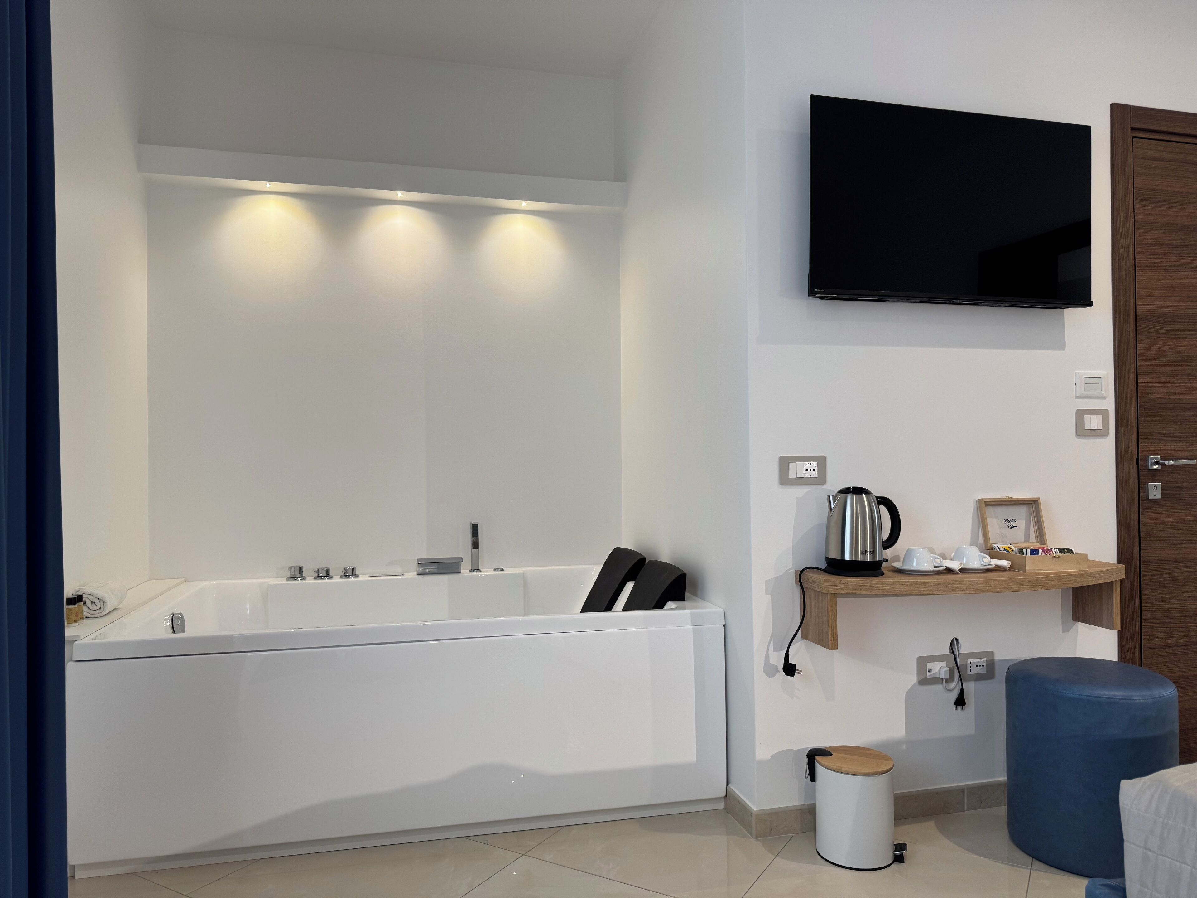 Suite Deluxe | Téléviseur