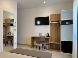 Habitación superior | Televisión