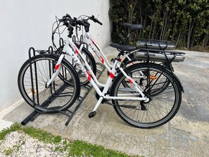 Bicycling - B&B Affittacamere Vecchia Alimini (Otranto)