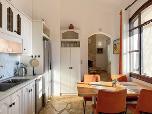 Private kitchen - Villa Kalami LookOut (kalami)