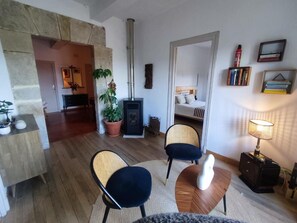 Room - Villa Vista Ajo – Historic Charm with Garden and Stunning Views (Bareyo)