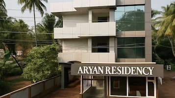 Deluxe-rum | Exteriör