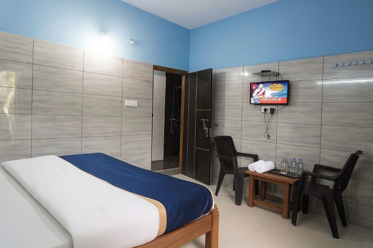 Rom – standard | Wi-fi (inkludert)