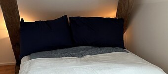 Delightful 1-bedroom corporate loftstyled apartment in Aubonne awaits you