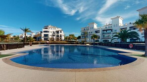 Pool - CasaSparadise - A Murcia Holiday Rentals Property (Sucina)
