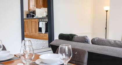 Stylish Self Catering Apartment opposite the Harrogate Convention Centre