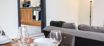 Stylish Self Catering Apartment opposite the Harrogate Convention Centre