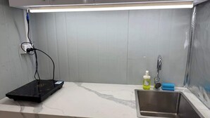 1 chambre, Internet