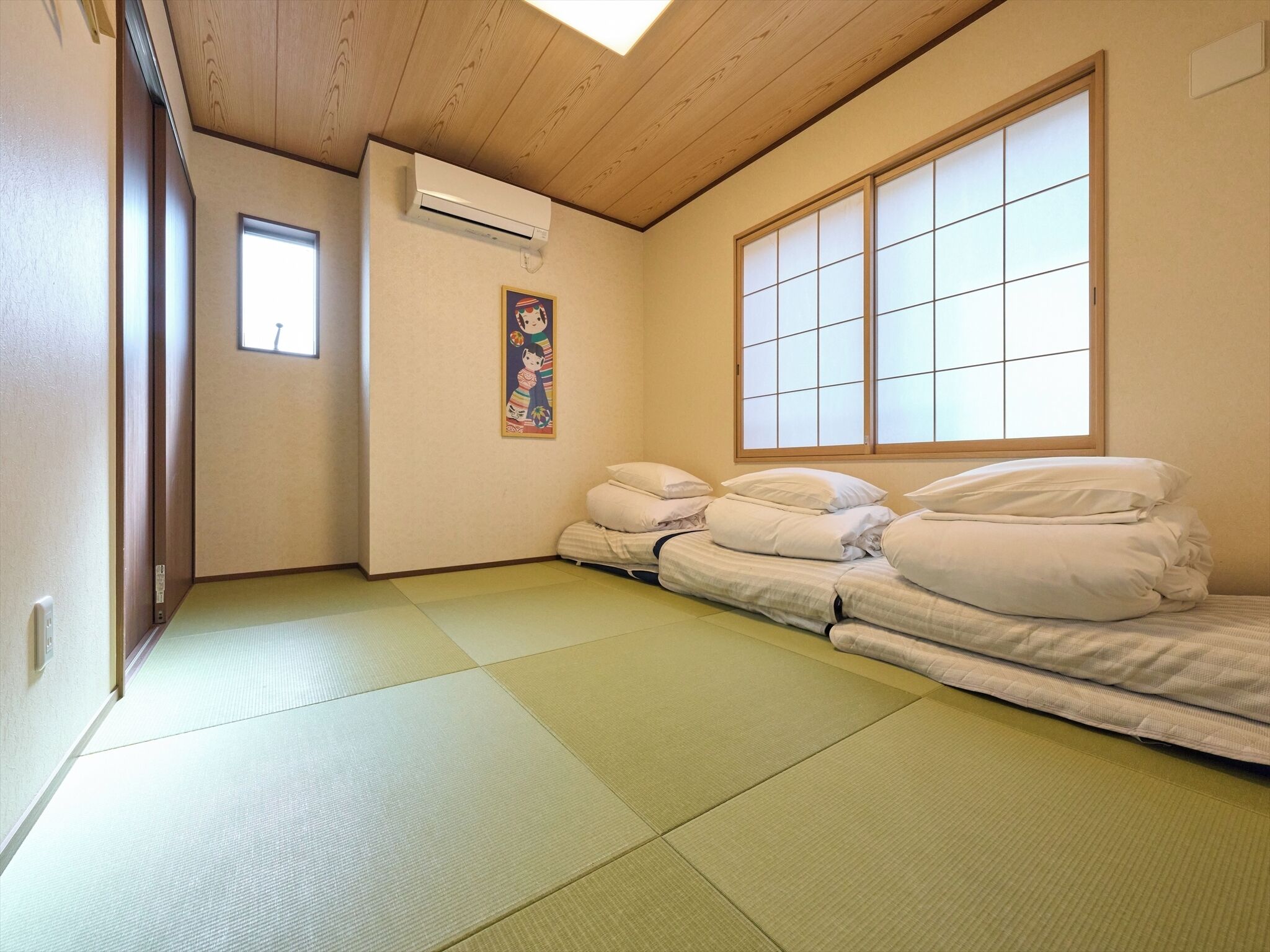 Appartement | Bureau, Wi-Fi gratuit, draps fournis