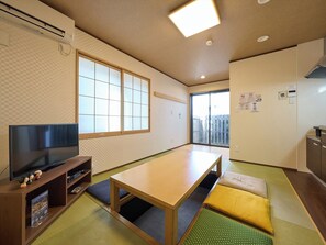 Appartement | Coin séjour