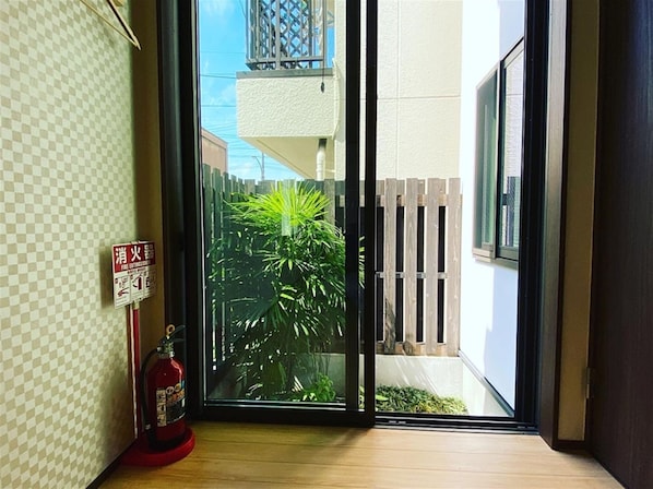 Interior - Yadoya Asakusa Kokeshian (Tokyo)