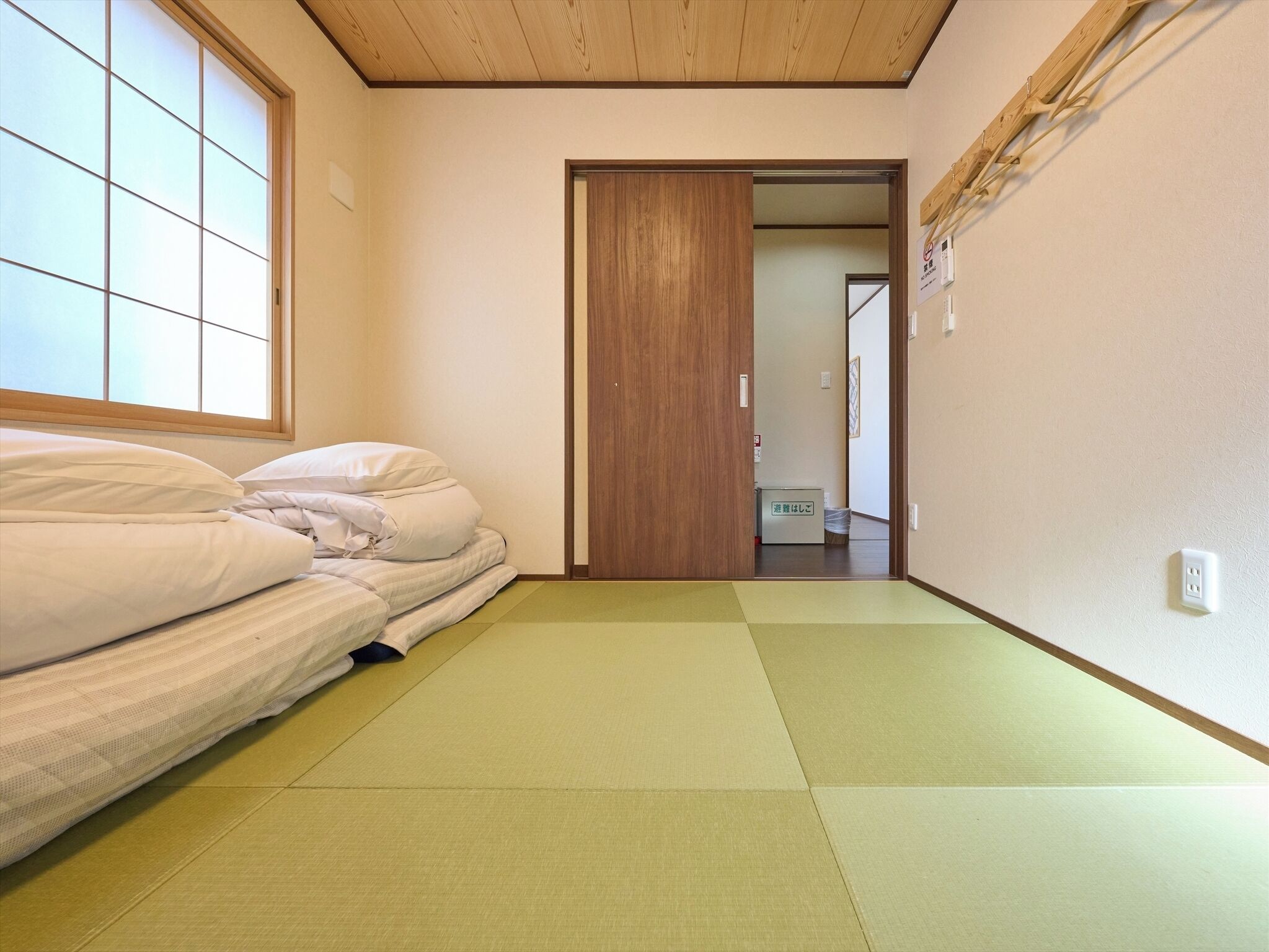 Appartement | Bureau, Wi-Fi gratuit, draps fournis