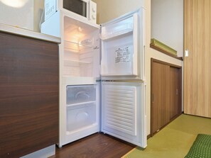 Private kitchen - Yadoya Asakusa Kokeshian (Tokyo)