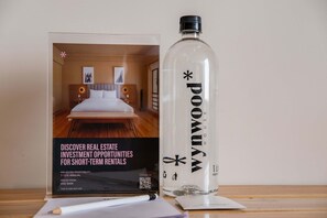 Apartment | 1 bedroom, Internet - w Delightful Loft in the Heart of Bocagrande (Cartagena)