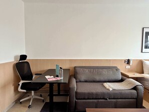 Appartement | 1 chambre, accès à Internet haute vitesse