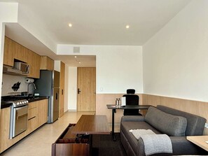 Appartement | 1 chambre, accès à Internet haute vitesse