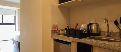 Appartement | 1 chambre, accĂšs Ă Internet haute vitesse