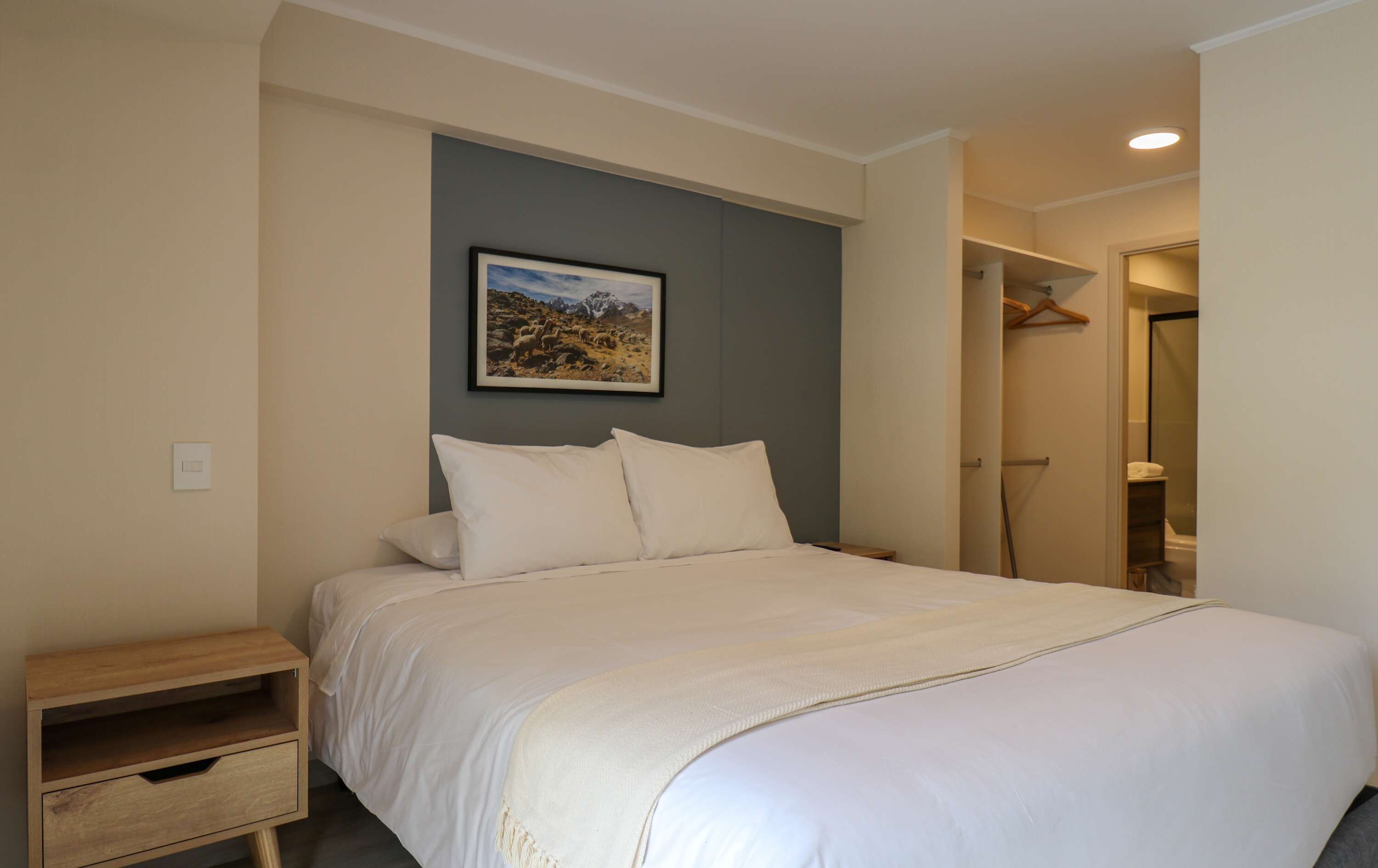 Appartement | 1 slaapkamer, snel internet