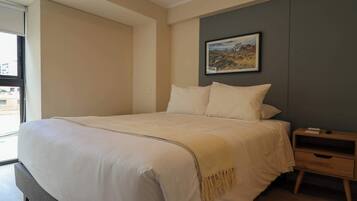 Appartement | 1 slaapkamer, snel internet