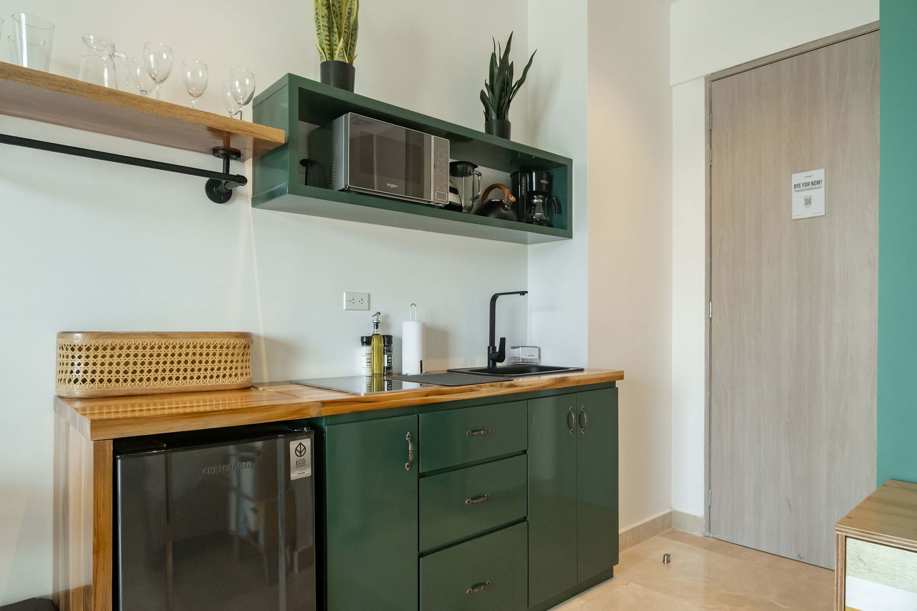 アパートメント | 1 室のベッドルーム、インターネットアクセス