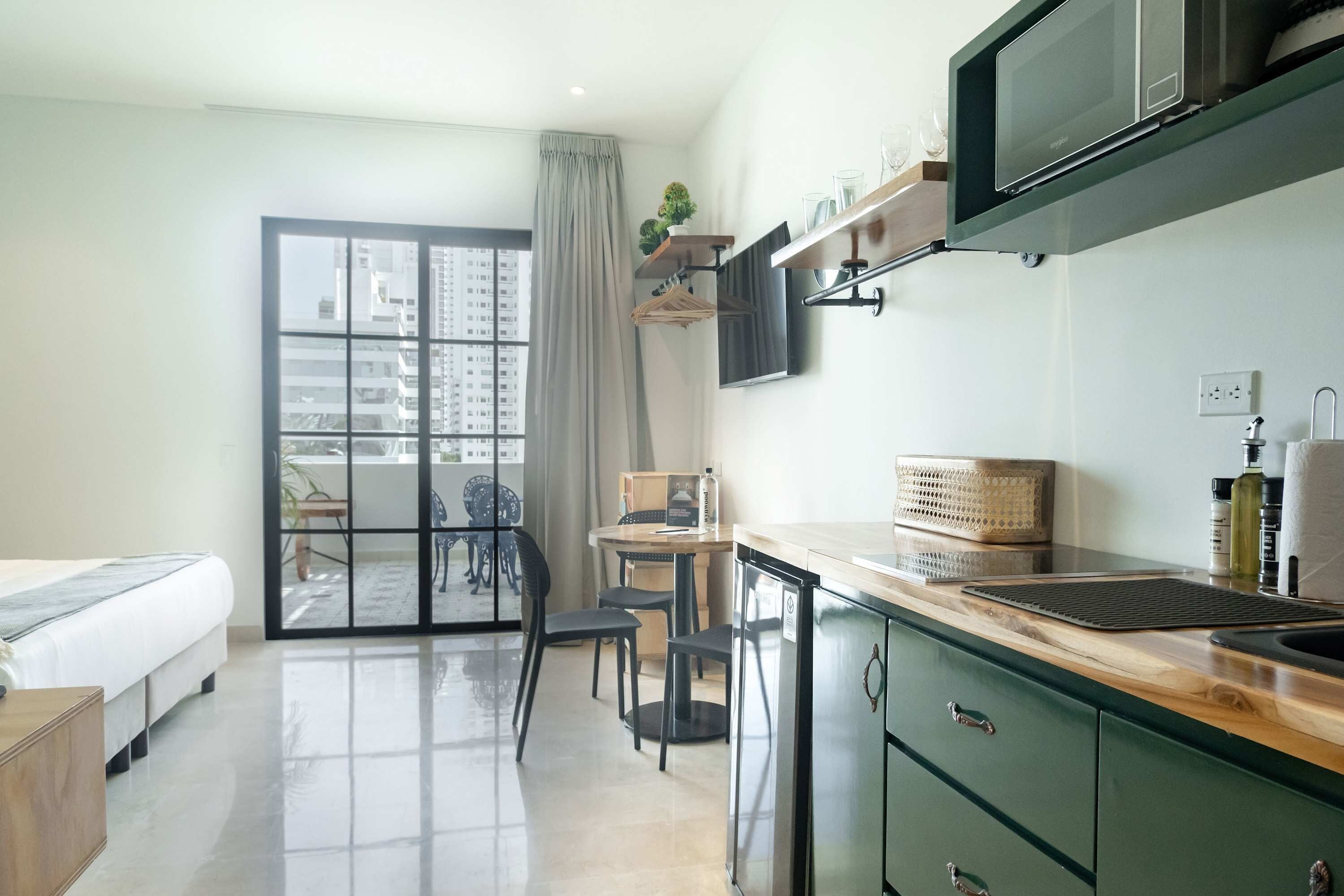 Apartment | 1 Schlafzimmer, Internetzugang