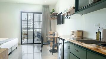 Apartment | 1 Schlafzimmer, Internetzugang