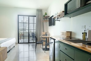 Apartment | 1 Schlafzimmer, Internetzugang