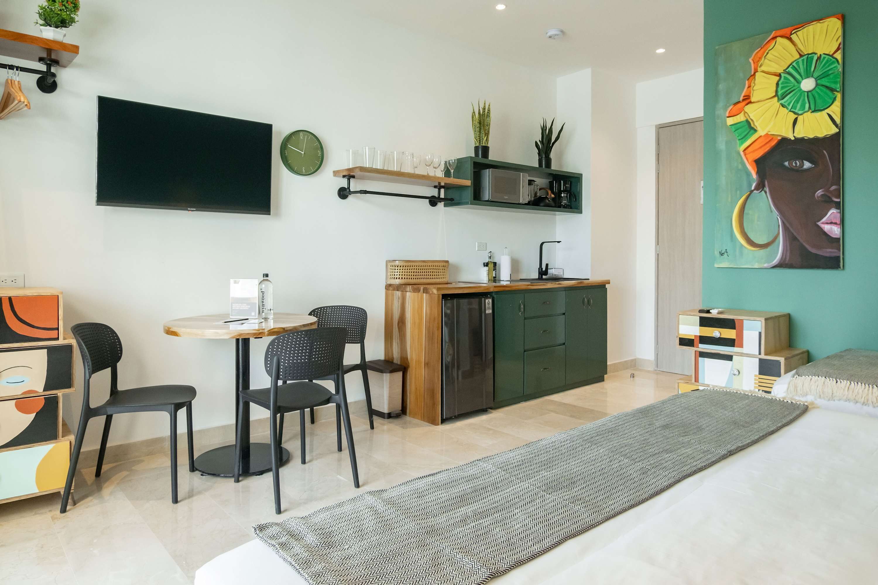 Apartment | 1 bedroom, Internet