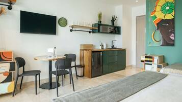 Apartment | 1 bedroom, Internet