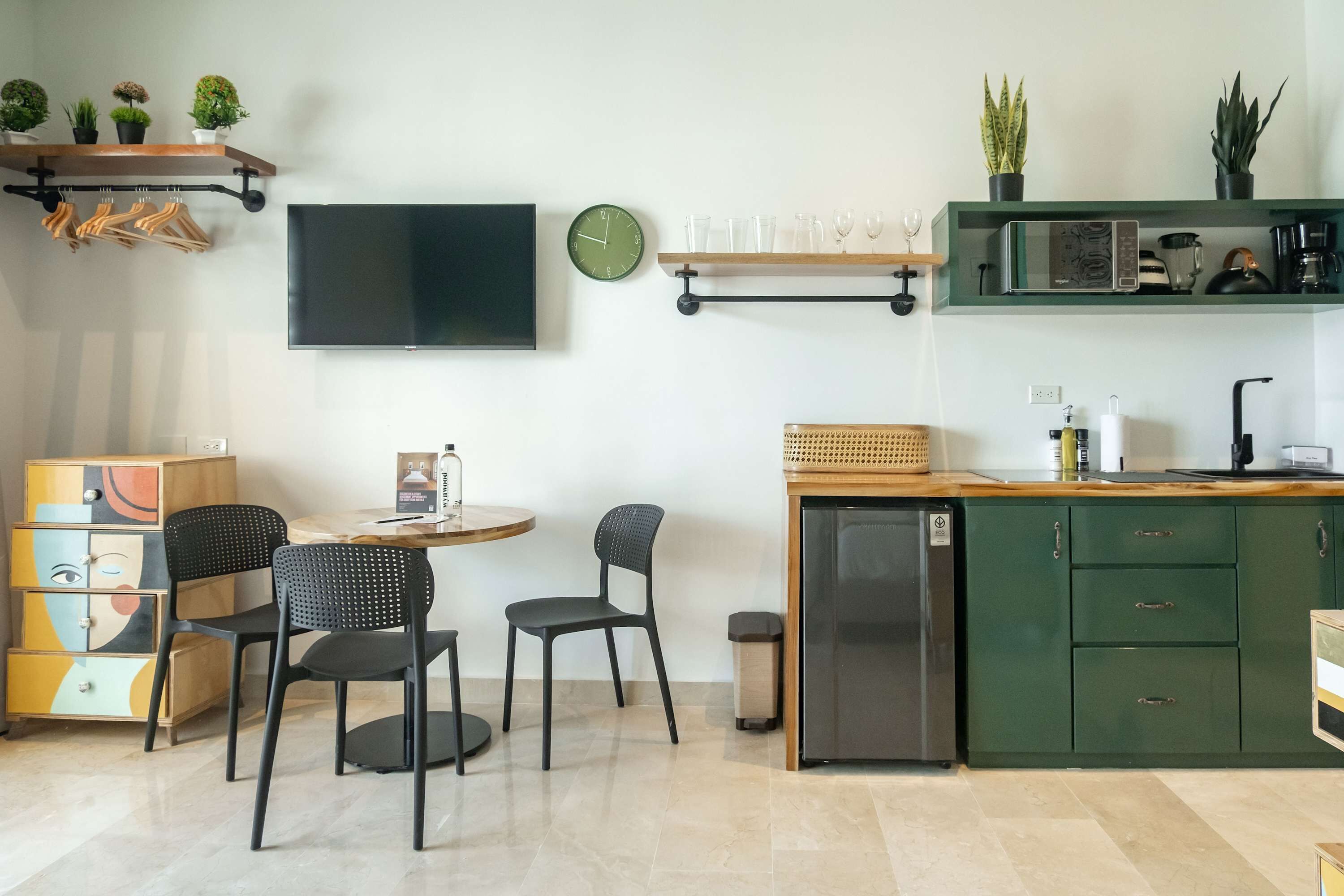 Appartement | 1 slaapkamer, snel internet