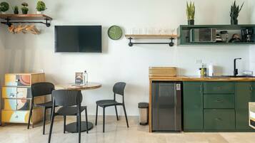 Appartement | 1 slaapkamer, snel internet