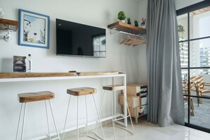 House - w Fascinating Loft w Balcony in Bocagrande (Cartagena)