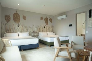 2 bedrooms, Internet - w Ravishing 2BR in the Heart of Bocagrande (Cartagena)