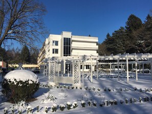 Property grounds - Leśna Polana Ośrodek Rehabilitacyjny (Ustronie Morskie)