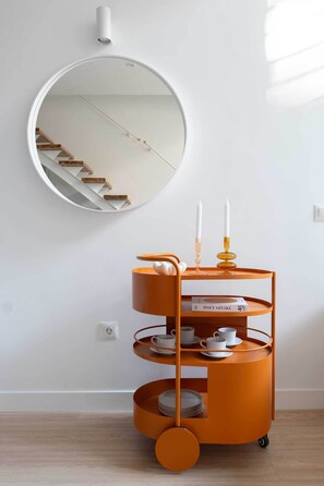 Interior - Luminous duplex in Fuente del Berro (Madrid)