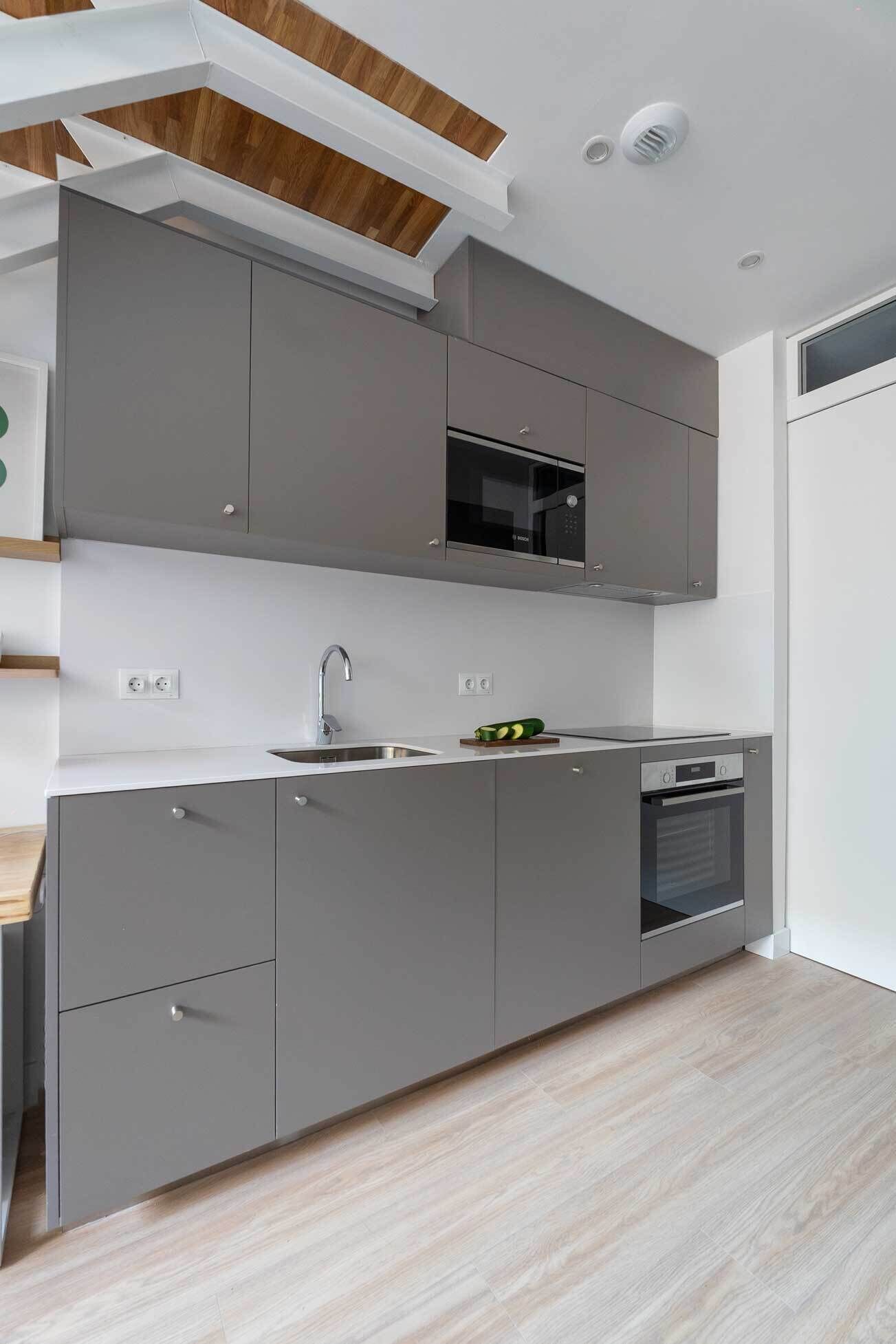 Cocina privada