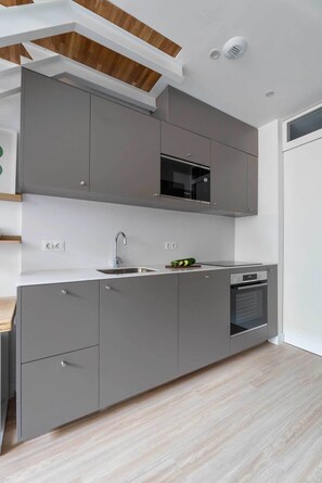 Cocina privada