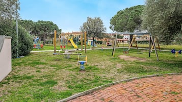Área infantil