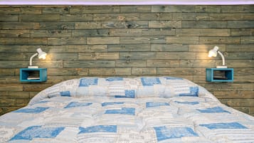 1 sovrum, strykjärn/strykbräda, wi-fi och sängkläder