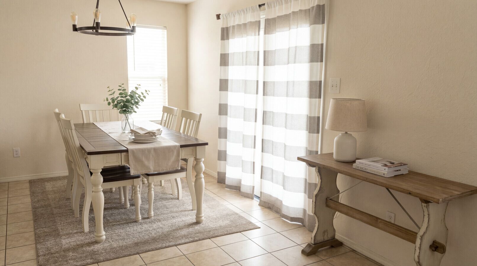 Opções para refeição