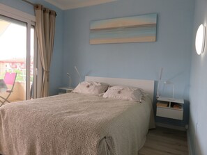 Wifi y ropa de cama 