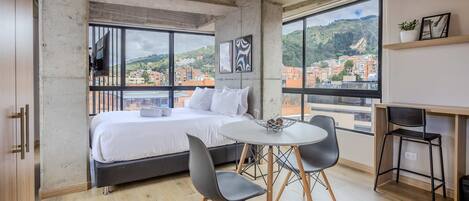 Apartment | 1 bedroom, Internet